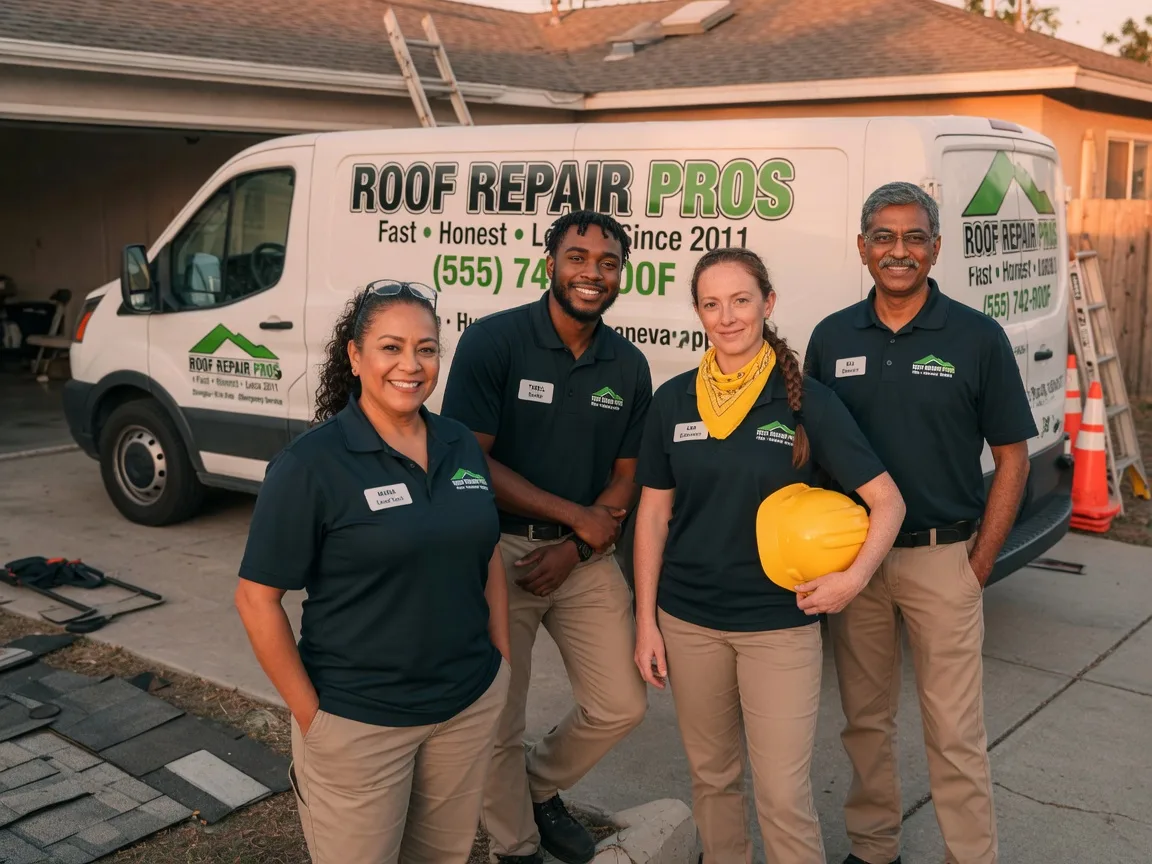 Roof Repair company in Glen Rock, PA