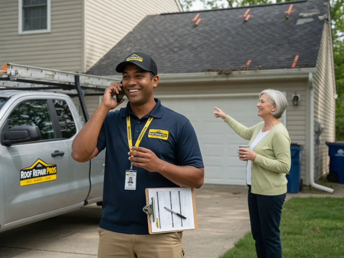 Roof Repair Glen Rock, PA FAQs
